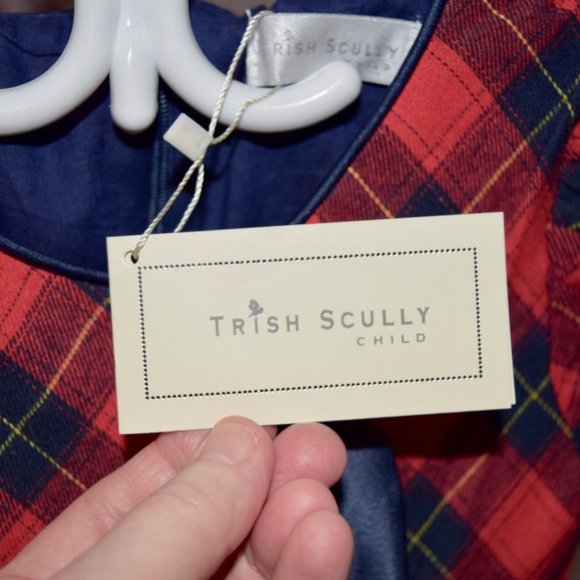 NWT Trish Scully Amaryllis Dress Size 7 - Picture 4 of 12